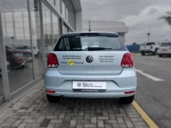 2026 Volkswagen Polo Vivo 1.4 63kw Life