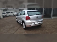 2026 Volkswagen Polo Vivo 1.6 77kw Life Tiptronic