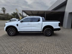 2025 Ford 2.0l Bit Double Cab Wildtrak 10at 4x2