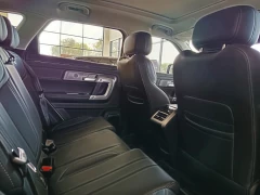 JAECOO J7 VORTEX 2WD