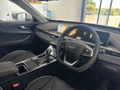 2026 Chery Tiggo 4 Cross Lite Cvt