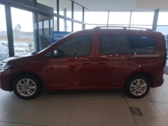 2023 Volkswagen  Vw Caddy 16i 81kw Man