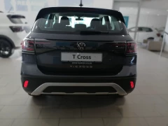 VOLKSWAGEN T-CROSS 1.0TSI 85KW LIFE DSG