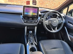 2026 Toyota Corolla Cross 18 Hev Xr 