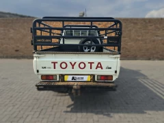 2023 Toyota Land Cruiser 79 45d Pu Sc