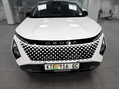 2026 Omoda C5 1.5t Elegance X