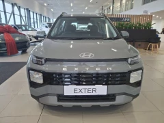 HYUNDAI EXTER 1.2 EXECUTIVE MT