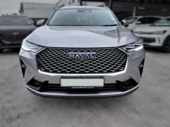 2025 Haval H6 2.0t Luxury 7dct 4wd