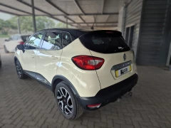 2015 Renault Captur 900t Dynamique 5 Door 66kw