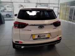2024 Chery Tiggo 4 Pro 1.5t Cvt Elite