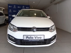 VOLKSWAGEN POLO VIVO 1.4 63KW LIFE