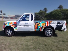 2026 Mahindra Pik Up 2.2 Mhawk Sc 4x4 S6 Refresh
