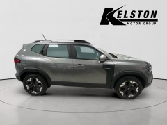 2025 Renault Duster 1.3l Turbo Intens Edc 4x2