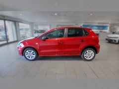 VOLKSWAGEN POLO VIVO 1.4 55KW