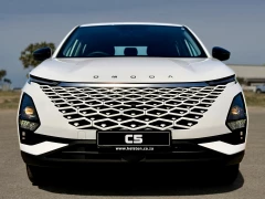 OMODA C5 STREET PLUS