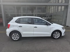 2026 Volkswagen Polo Vivo 1.4 55kw