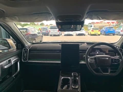 JAECOO J7 GLACIER 2WD