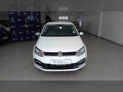 2026 Volkswagen Polo Vivo 1.4 63kw Life
