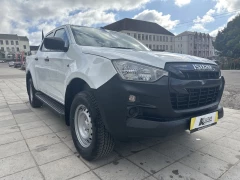 ISUZU 1.9 DDI DOUBLE CAB HR L A/T