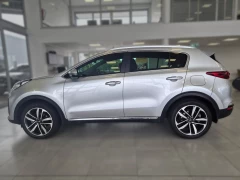 2020 Kia Sportage 20 Crdi Ex At Awd