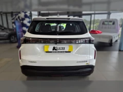 2026 Chery Tiggo 4 Cross Lite Cvt