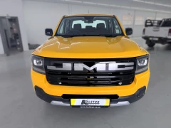 JMC NEW VIGUS DOUBLE CAB DIESEL AT 4X2