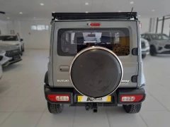 2022 Suzuki  Jimny 15 Glx A/t