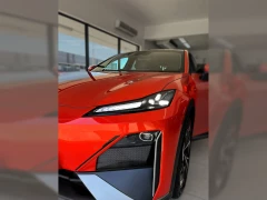 CHANGAN DEEPAL S07 EV