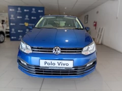 VOLKSWAGEN POLO VIVO 1.4 63KW LIFE