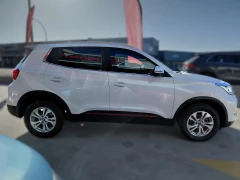 2022 Chery Tiggo 4 Pro 1.5 Cvt Comfort 6 Airbags