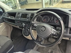 2017 Volkswagen T6 Crewbus Transporter Cbus 20 Bitdi Swb 132 Kw Dsg Fc Pv