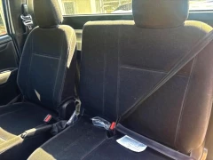 ISUZU D-MAX 2.5 HO SAFETY SINGLE CAB FLEETSIDE 100KW