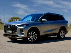 CHERY CSH 1.5T 3DHT PINNACLE