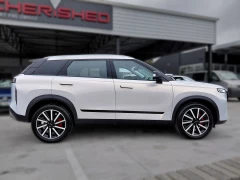 2024 Jaecoo J7 Glacier 2wd