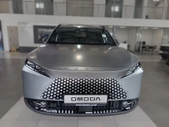 2026 Omoda C7 Elegance