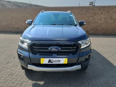 2022 Ford Ranger Double Cab 2.0l Bit Wildtrak 10at 4x2
