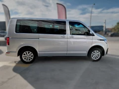 2022 Volkswagen T6 Kombi T61 20tdi 81kw Trendline