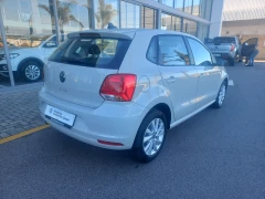 2025 Volkswagen Polo Vivo 1.4 63kw Life