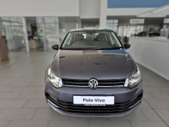 VOLKSWAGEN POLO VIVO 1.4 55KW
