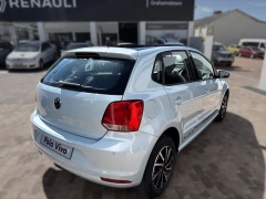 VOLKSWAGEN POLO VIVO 1.6 77KW LIFE TIPTRONIC