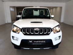 MAHINDRA PIK UP 2.2 MHAWK SC 4X2 S6