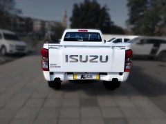 2026 Isuzu 1.9 Ddi Single Cab Hr