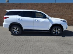2021 Toyota Fortuner 2.4 Gd-6 Rb 6mt