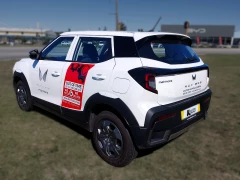 2026 Mahindra Xuv3x0 1.2t Mx2 Mt