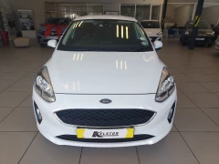 2018 Ford Fiesta 1.0 Ecoboost Trend 