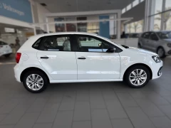 VOLKSWAGEN POLO VIVO 1.4 55KW