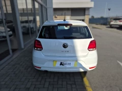 2025 Volkswagen Polo Vivo 1.4 55kw