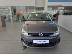 VOLKSWAGEN POLO VIVO 1.4 55KW