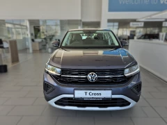 VOLKSWAGEN T-CROSS 1.0 TSI 85KW DSG