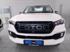 FOTON G7 SCAB 4X2 WH